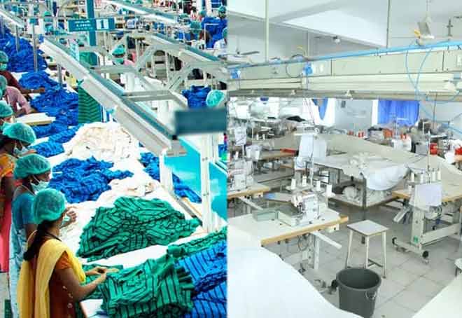 Tiruppur Garment Units Refute News Of Distressed Sales