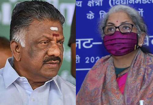 TN govt urges Centre to allow states borrow up to 5 per cent of GDP in 2021-22