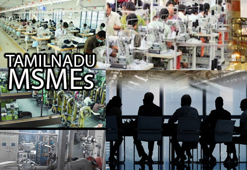 TN govt to form expert committee for MSME