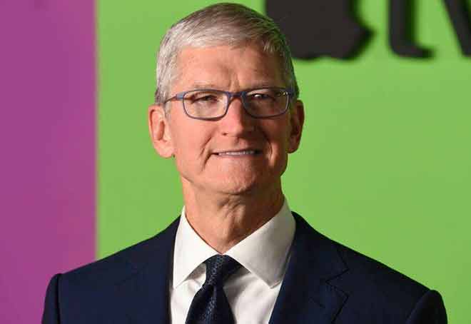 Apple CEO likely to meet PM Modi, policymakers to explain manufacturing plans in India