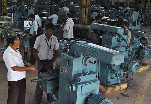 MSME Ministry approves 54 NSQF courses conducted by Indo German Tool Room