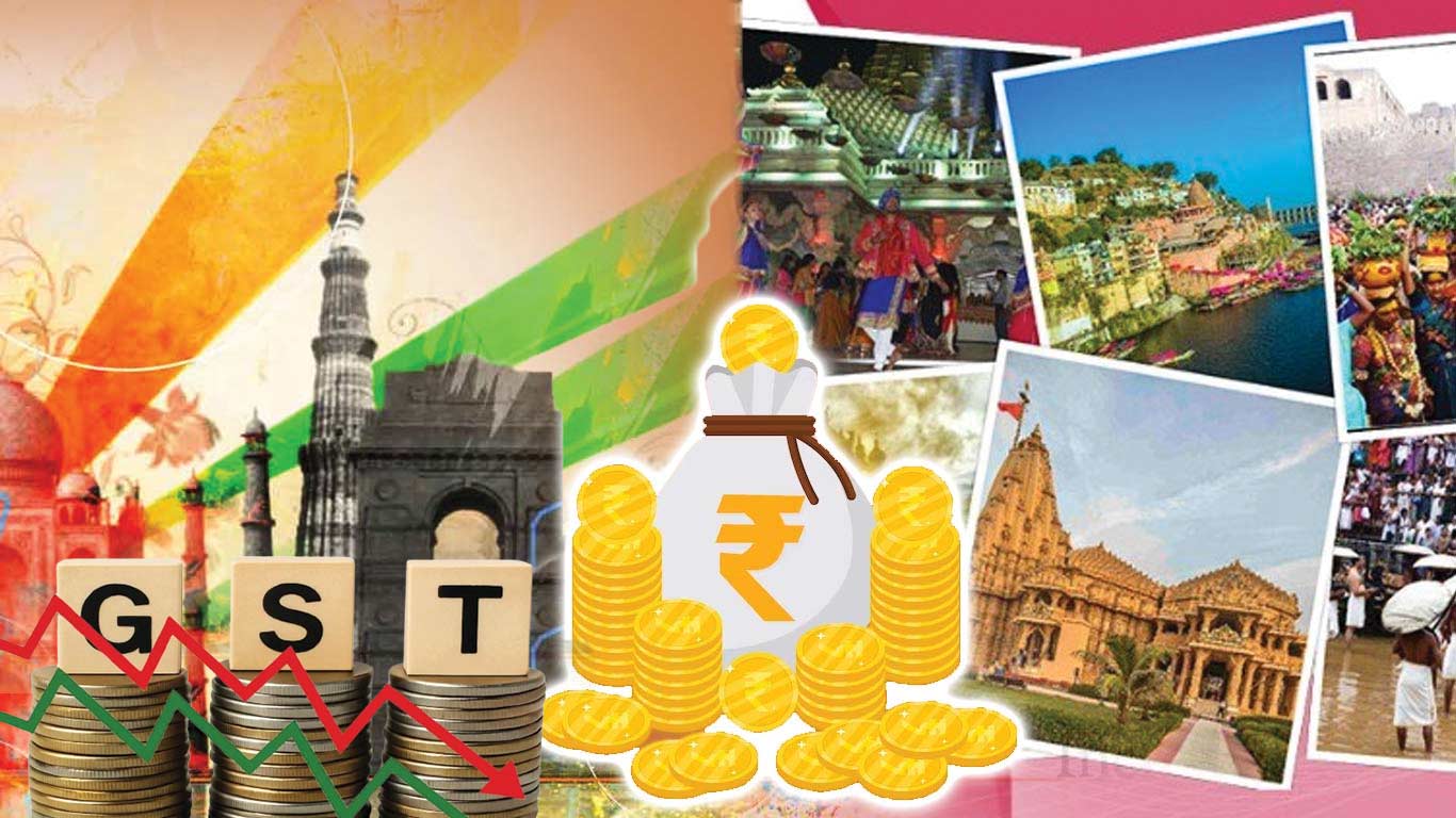 12 to 5% GST Cuts Set To Boost Indian Tour & Travel Industry