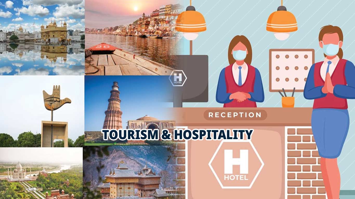 Vision 2047 to boost tourism and hospitality with Rs 43 lakh crore GDP impact