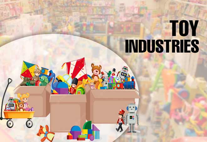 20 small units to be set up in toy cluster in Indore