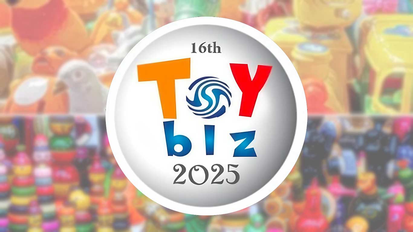 Toy Biz International 2025 to Feature Over 350 Indian Brands and Attract 10000 Global Buyers