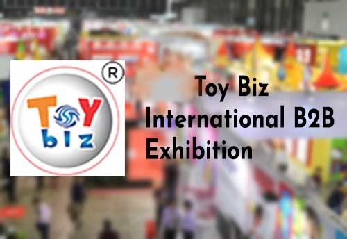 International toy exhibition begins in Delhi today 