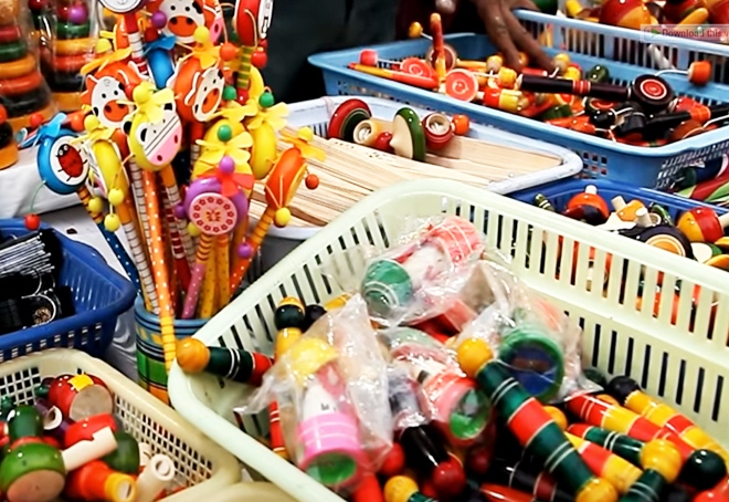 Proposed Toy Park In YEIDA To Start Production Within A Year
