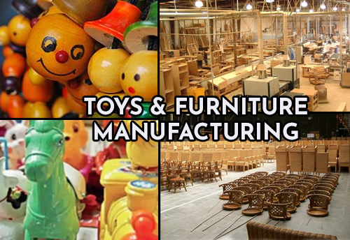 MP Cabinet clears financial support for furniture and toy manufacturing units