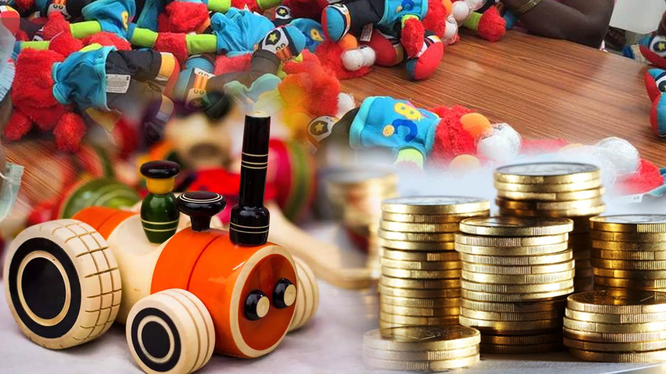 UP Aims To Attract Over Rs 1,000 Cr In Investment For Its Maiden Toy Park