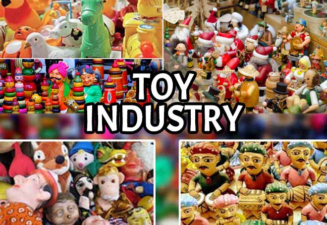 Toy Industry urges govt to resolve GST Anomaly, introduce PLI scheme 