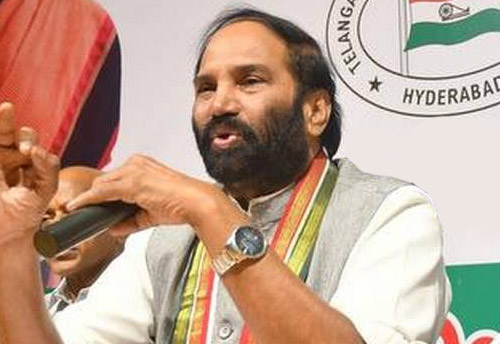 TPCC Chief urges Telangana govt to waive off power bills of MSMEs