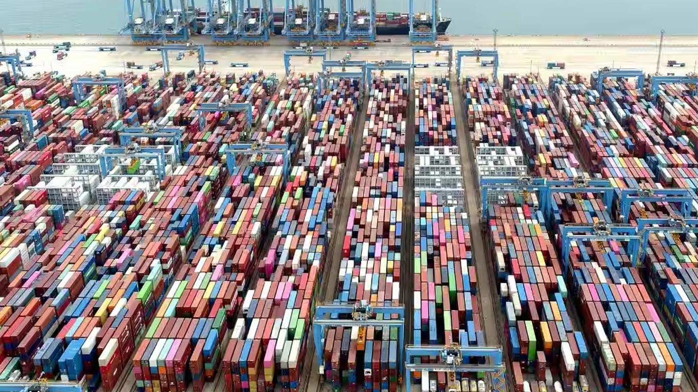 India's Trade Deficit Narrows In September Amid Slow Import Growth