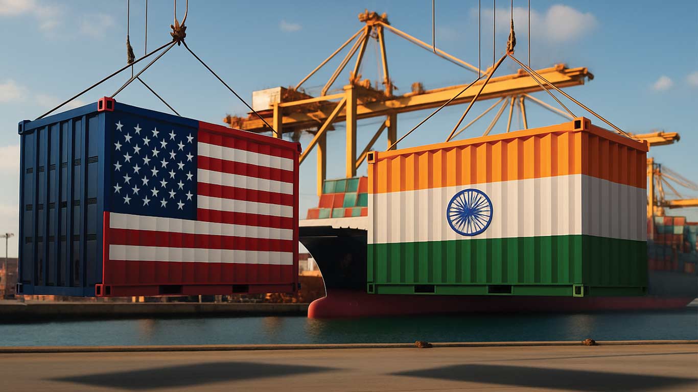 Commerce Ministry Engages Exporters to Tackle Impact of Steep U.S. Tariffs