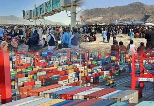 Afghanistan crisis to impact bilateral trade: CAIT