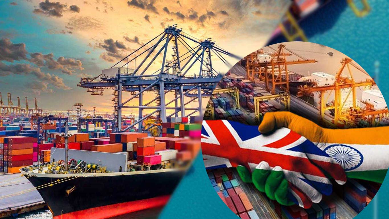 Farmers' Groups Oppose India-UK Free Trade Agreement