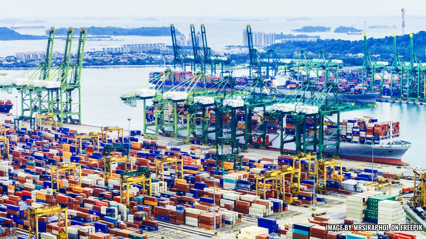 India's Trade Deficit Narrows On Strong Export Growth