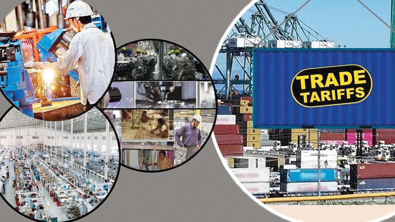 Finance Ministry to Review Impact of U.S. Tariffs on MSME Sector