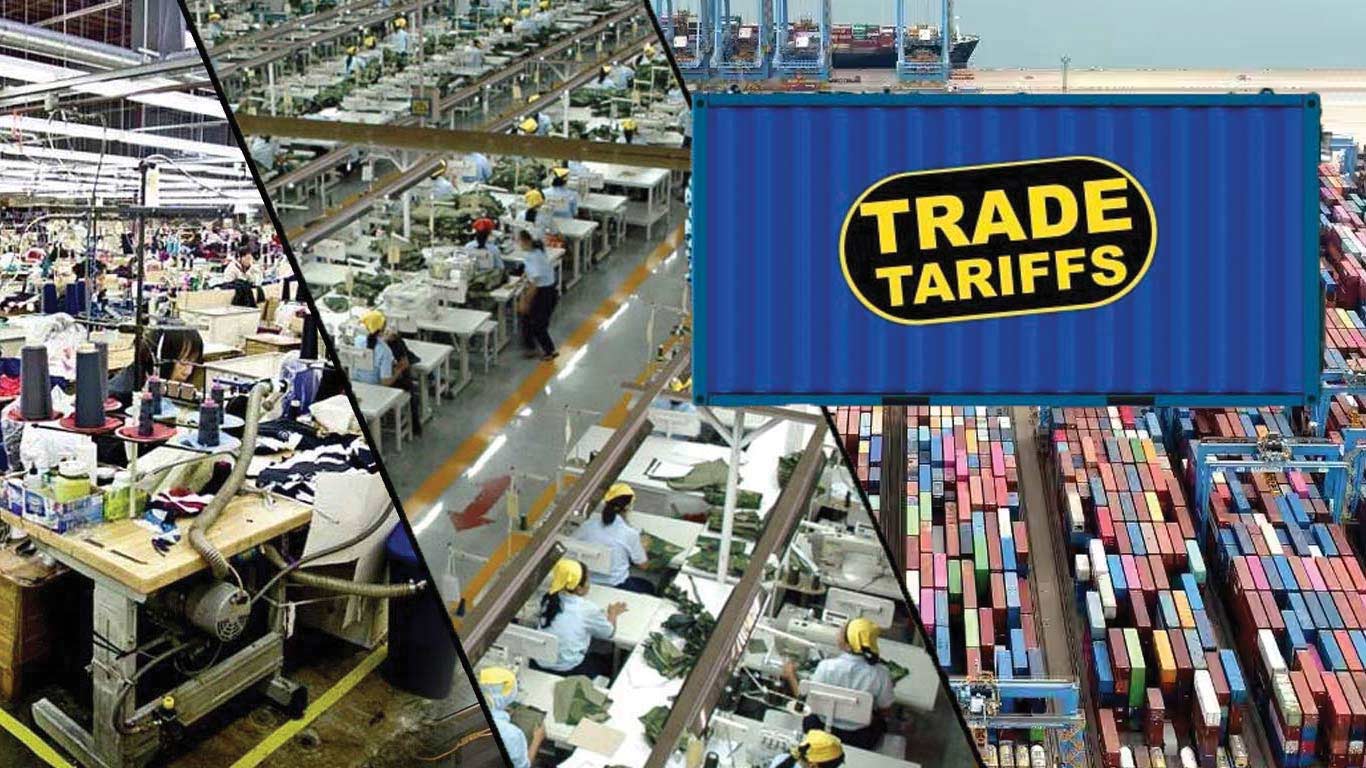 Textile Units In Tiruppur, Noida, Surat Halt Output As US Tariffs Hit Competitiveness: FIEO