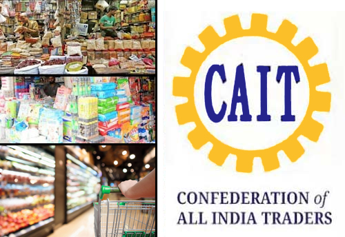 CAIT slams authorities for failing to resolve trade issues in letter to PM Modi