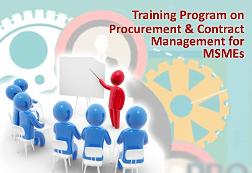 IICA announces training program on Procurement & Contract Management for MSMEs