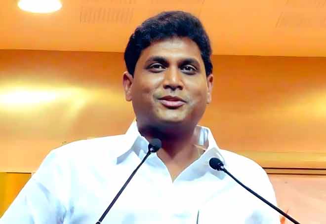 Industry 4.0 To Help Tamil Nadu Become $1 Trn Economy By 2030: Minister T R B Rajaa