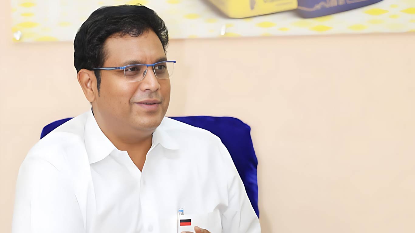 TN Govt Working To Provide Better Facilities To MSMEs, Pushing For Knowledge Economy: Industries Minister T.R.B. Rajaa