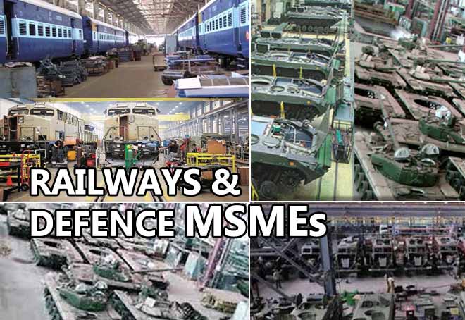 MSMEs in Trichy urge TN Govt to help procure orders from Defence & Railways