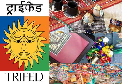 TRIFED to lend marketing support for promoting tribal products of North East Region