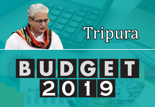 Tripura govt presents tax-free and zero-deficit budget