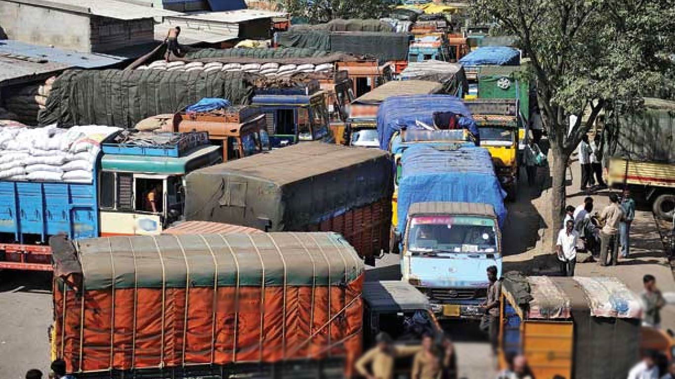 Industry Upset At Nalagarh Truck Union’s 12% Freight Hike