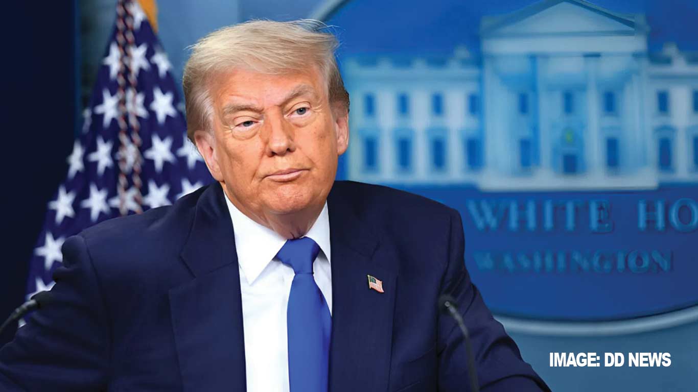 Trump Warns US Tech Firms Against Outsourcing Jobs to China and India
