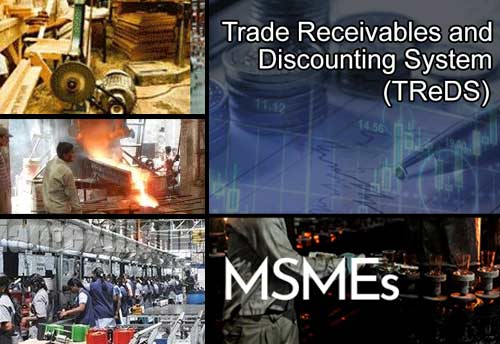 Government of Goa joins TReDS as buyer helps 250 MSMEs & clears Rs. 575 cr funds; sets example for other states