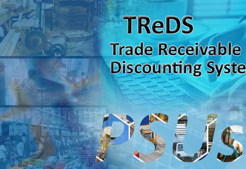 Only 143 of 348 Central PSUs enlisted on TReDS platforms for financing of MSME receivables