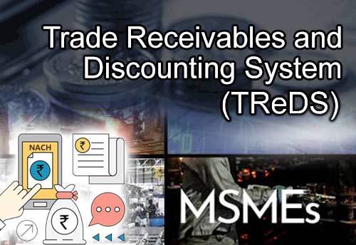 RBI proposes to increase NACH mandate limit on TReDS to enable better finance to MSMEs