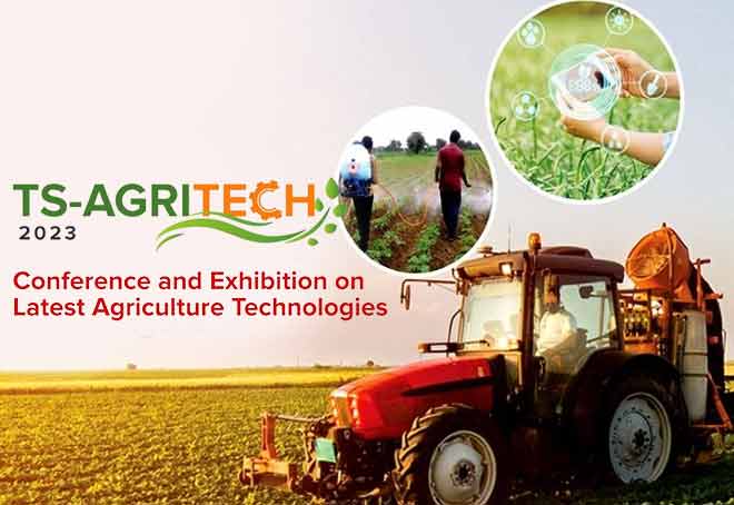 Agritech expo to be held in Warangal from June 9-11
