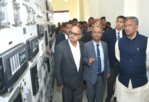 Kanohar Electricals commences Uttarakhand's first 220/ 33Kv Gas Insulated Substation in Dehradun