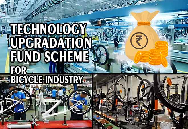 FICO urges Punjab govt to introduce technology upgradation fund scheme for Bicycle Industry
