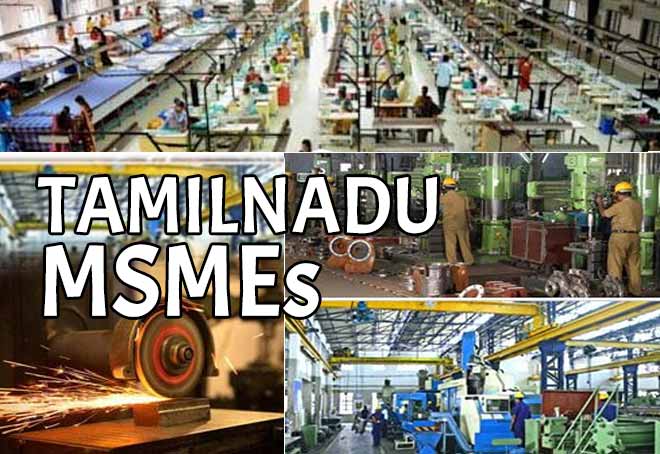 Tamil Nadu moots CARE scheme for Covid-hit MSMEs
