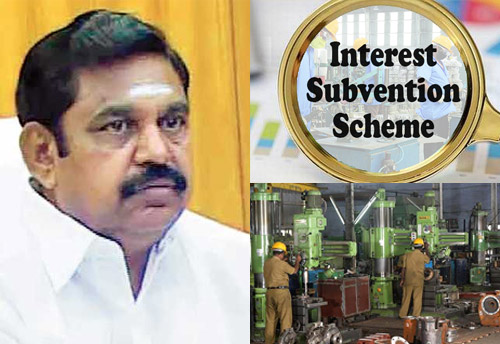 Coimbatore MSMEs implore Tamil Nadu CM to relax lockdown restrictions, fulfil promise of interest subvention  