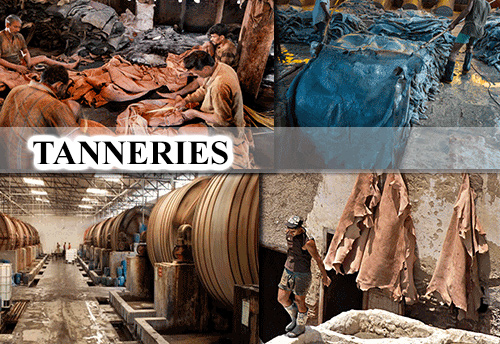 Almost 400 tanneries to be affected by decision to close them during Kumbh Mela: IIA