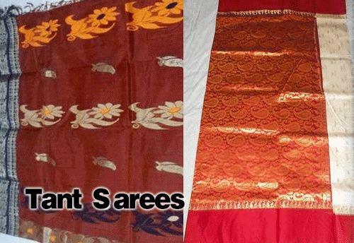 WB MSME Dept launched new linen products; trains 180 Tant weavers