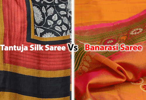 Its ‘Silk Marriage Sari’ Vs ‘Banarasi Sari’ in West Bengal; State MSME Dept working on the project