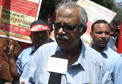Trade unions threaten to call more strikes if demands not fulfilled