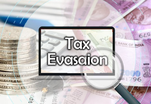 IT Dept to share data with GSTN to check tax evasion