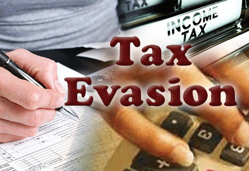 Nobody should think that tax evasion is acceptable: Jaitley