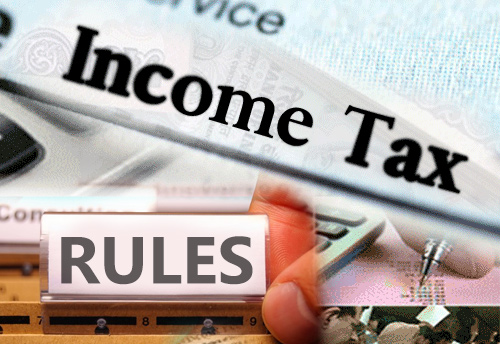 Govt invites comments of Stakeholders and General Public on Proposed Amendments to Income-tax Rules,1962 by 4th September, 2018