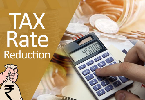 CUTS International demands to pass benefits of tax rate reduction to consumers