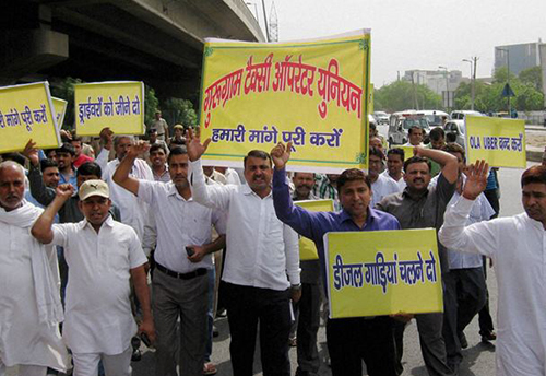 Transport Ministry sets up committee to frame policy for taxi operators 