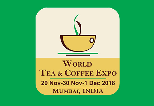 6th World Tea Coffee Expo to take place in Mumbai