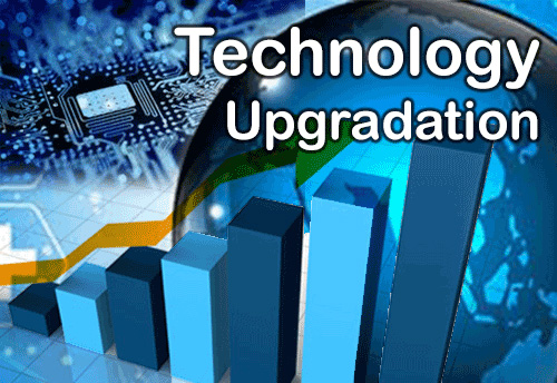 Technology up-gradation scheme will help MSMEs in upgrading, replacing old techniques & equipments: Director, MSME-DI